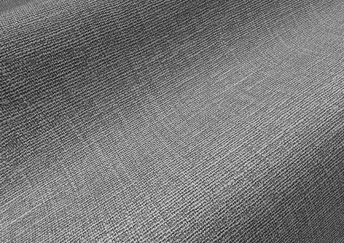 Erin, Zinc - Twist&Fit Roman Blind - Image 4